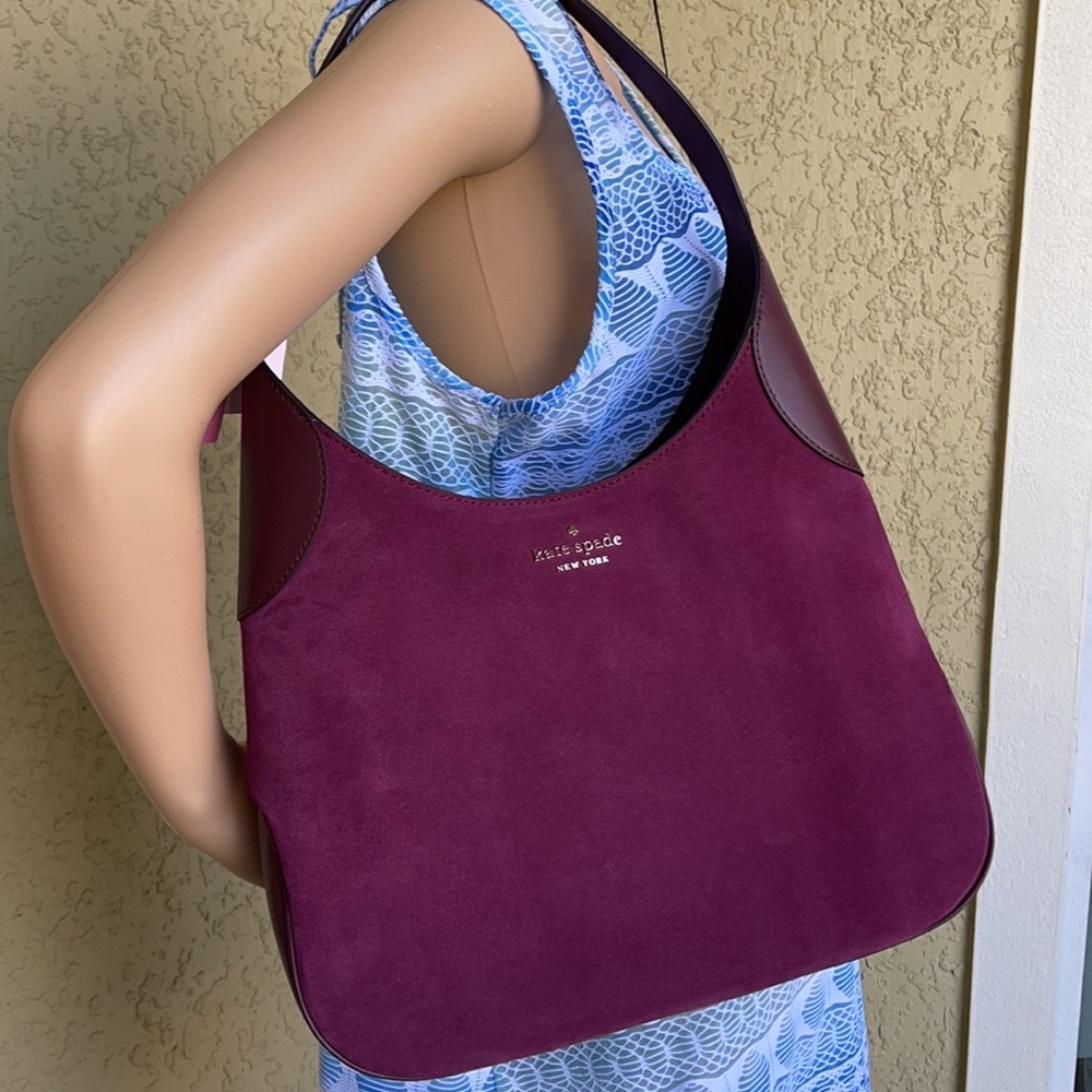 Kate Spade Aster Shoulder Bag - Picture 14 of 17
